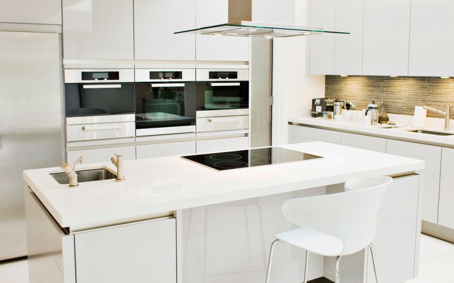 Ý tưởng thiết kế nhà bếp và không gian nấu ăn